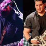 Wolfgang Van Halen performing live after his inspiring weight loss transformation.