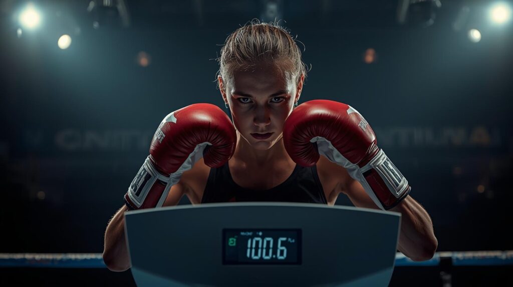 Weight for boxing impact on performance, injuries, and fighter health