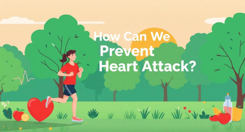 How Can We Prevent Heart Attack?