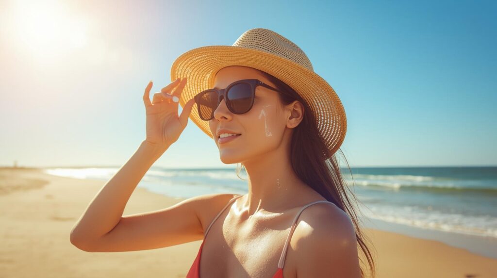 Does Sunscreen Really Stop You From Tanning?