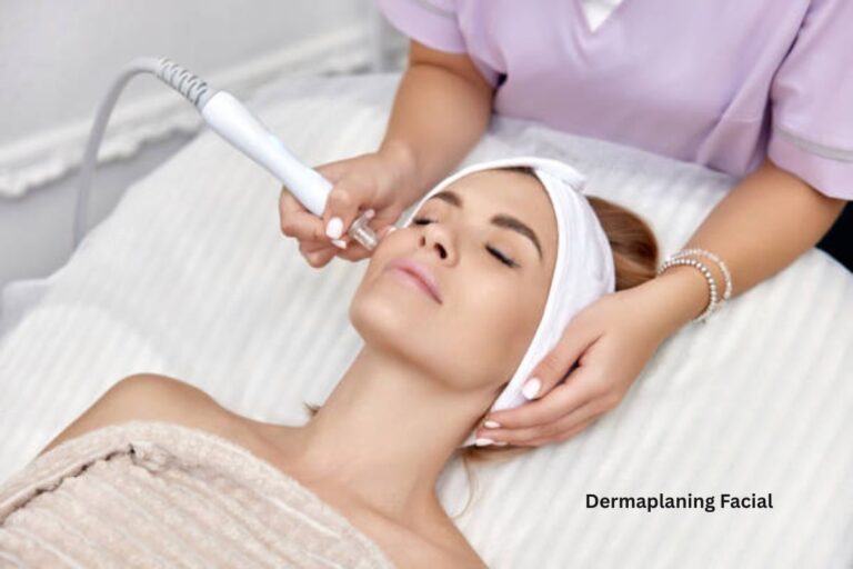 Dermaplaning Facial
