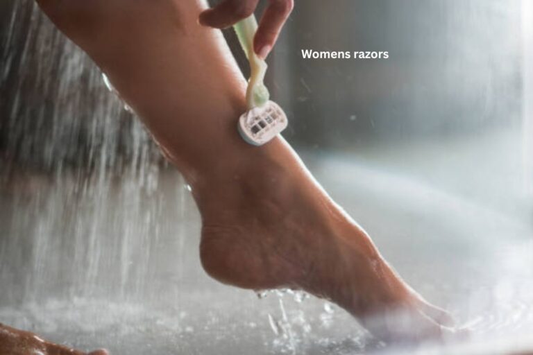 Womens razors