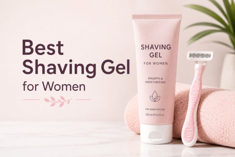 Best Shaving Gel for Women