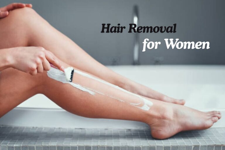 Hair Removal For Women