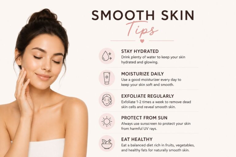 Smooth Skin Tips