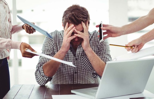 Stress Management Dallas