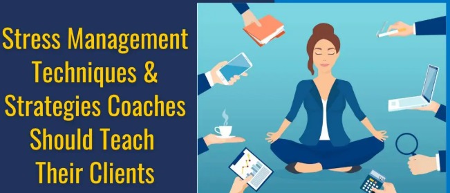 Stress Management Coach