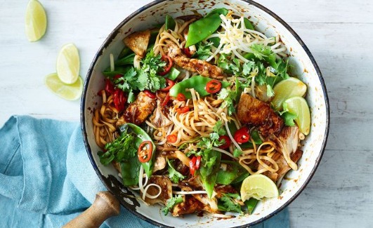 Easy Healthy Dinner Recipes