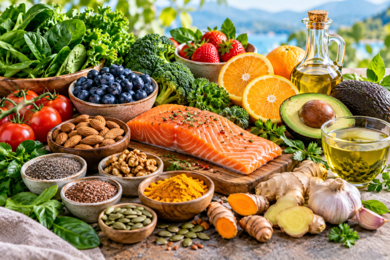 anti inflammatory foods