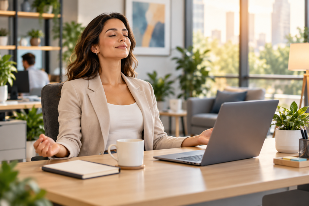 Workplace Stress Management