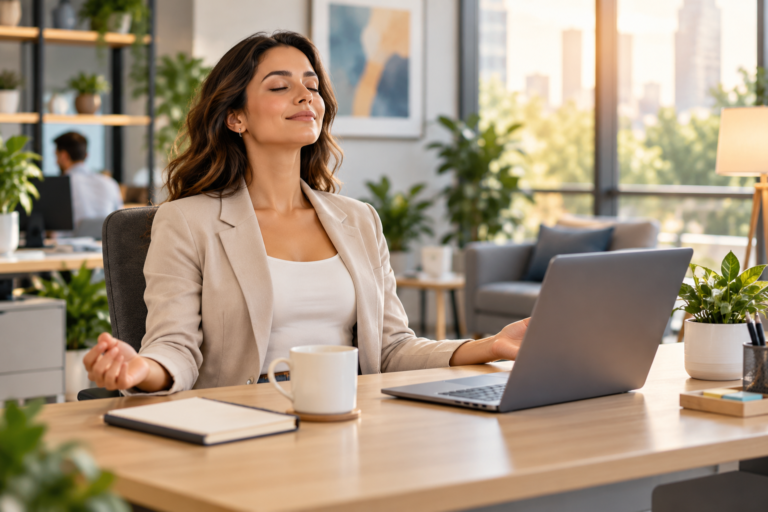 Workplace Stress Management